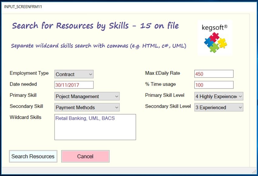 Using Stylesheets in KBL
